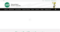Desktop Screenshot of morec.org
